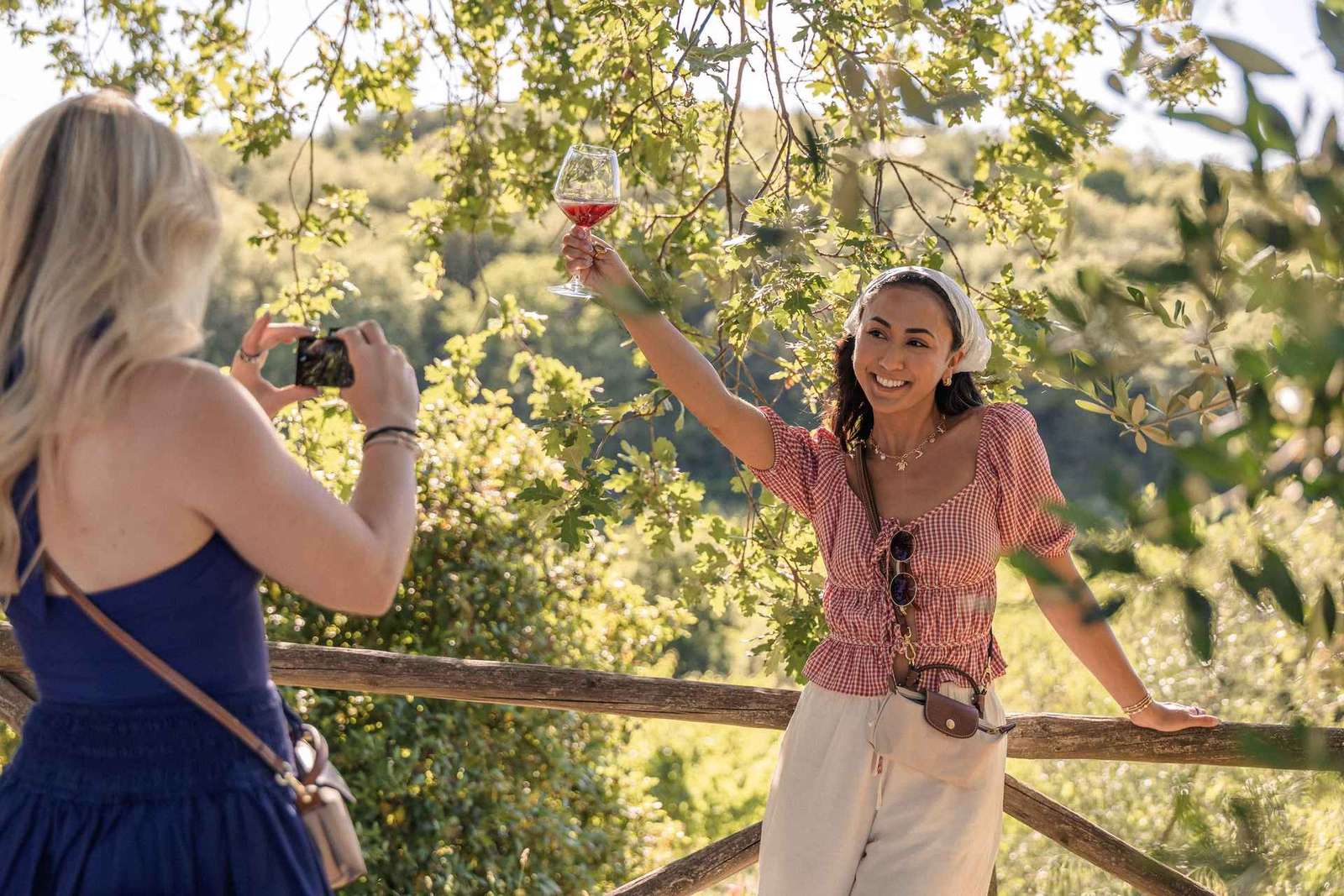 Da Firenze: Tour del vino Chianti con degustazioni