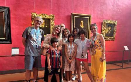 Firenze: Tour per piccoli gruppi guidato della Galleria degli Uffizi