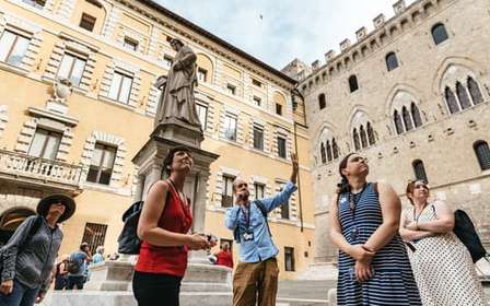 Firenze: Siena, San Gimignano e Chianti Tour per piccoli gruppi
