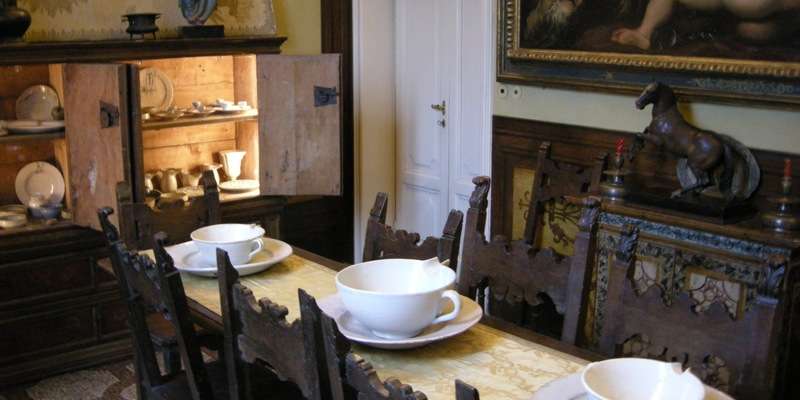 Museo Casa Rodolfo Siviero