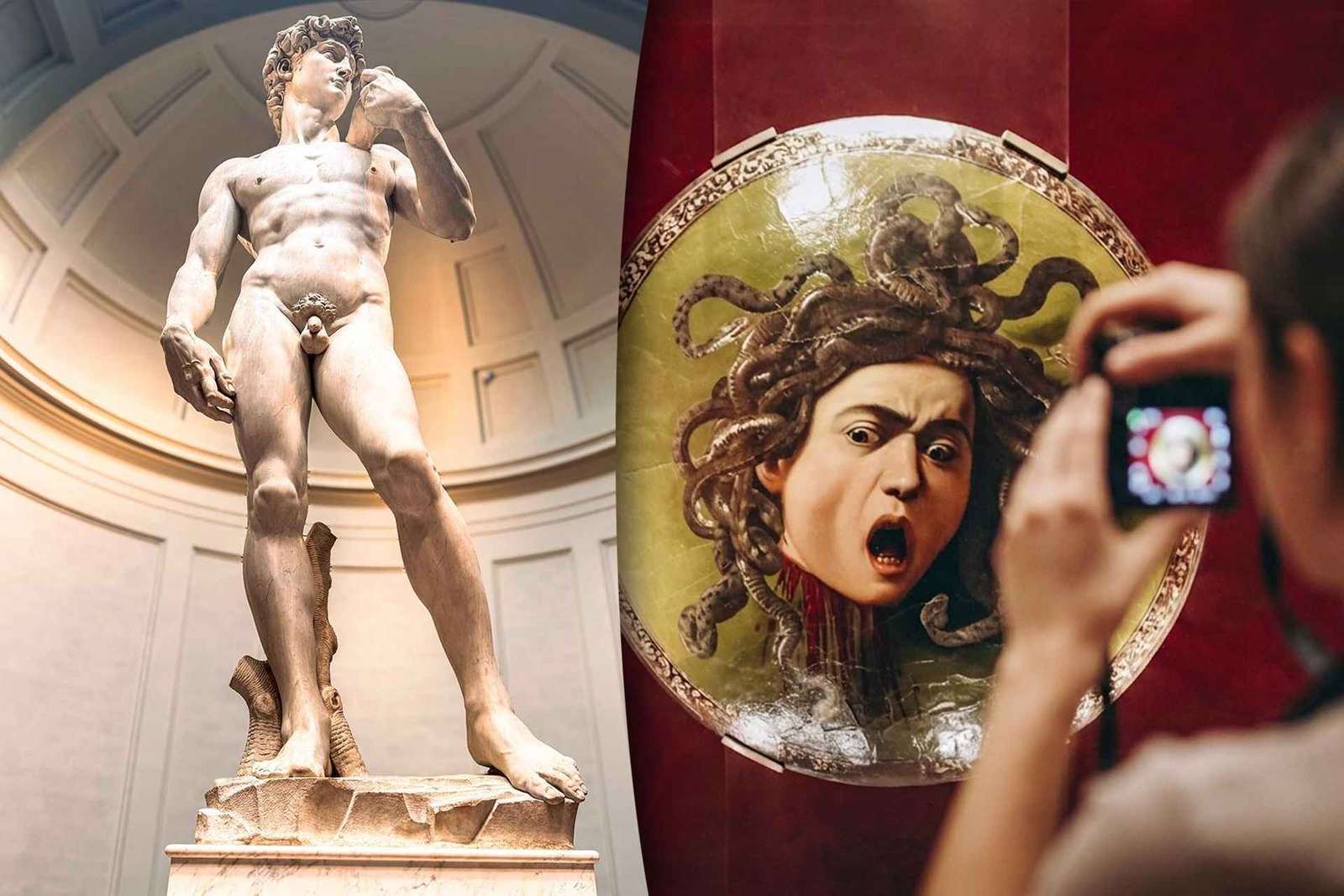 Firenze: Biglietto Fast-Track per la Galleria degli Uffizi