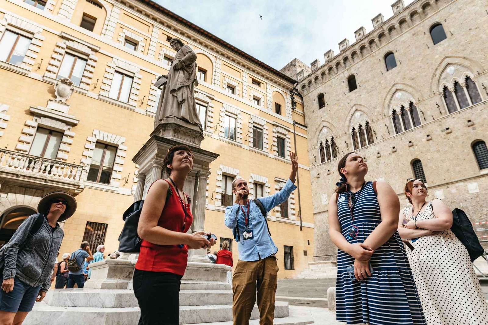 Firenze: Siena, San Gimignano e Chianti Tour per piccoli gruppi