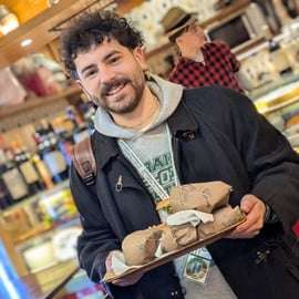 Firenze: Tour gastronomico a piedi al tramonto con degustazioni