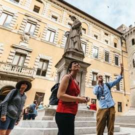 Firenze: Siena, San Gimignano e Chianti Tour per piccoli gruppi
