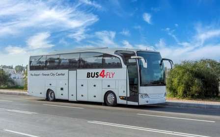 Bus dall'aeroporto di Pisa a Firenze: trasferimento diretto