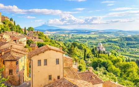 Montepulciano e Pienza: Tour del vino da Firenze
