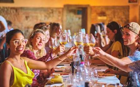 Da Firenze: Tour del vino Chianti con degustazione