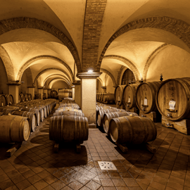 Firenze: Vino Valdorcia, Brunello Montalcino, Montepulciano