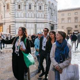 Visita al Duomo di Firenze dopo la chiusura: cupola e terrazze