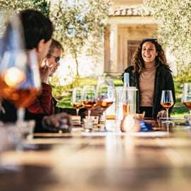 Da Firenze: Safari con degustazione di vini e cibi del Chianti