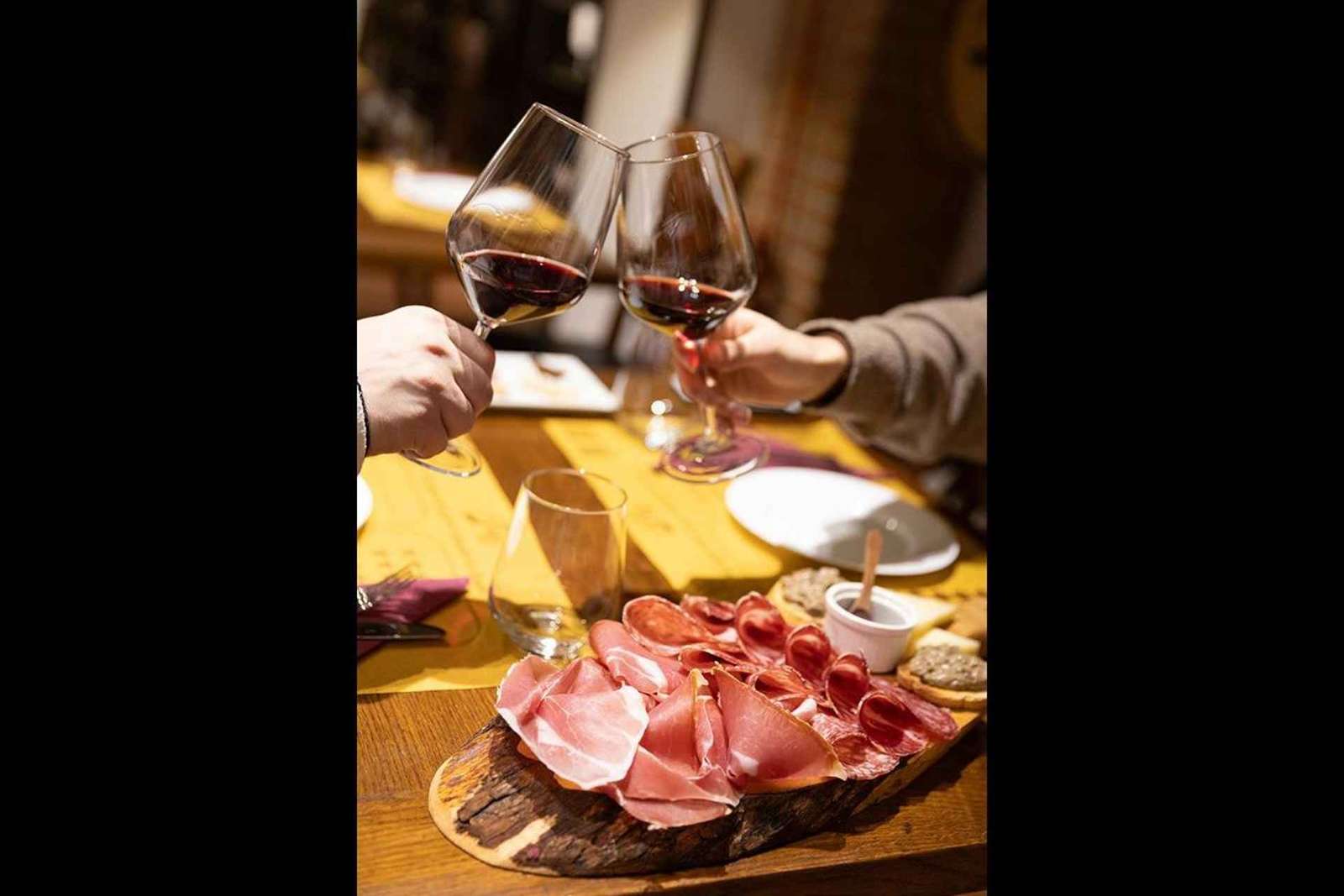 Degustazione di vini toscani a Firenze: sette etichette