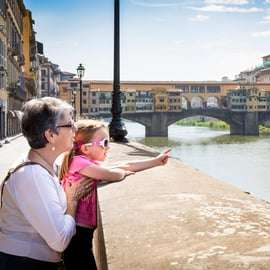 Tour a piedi con una guida locale