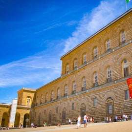 Firenze: Uffizi, Palazzo Pitti e Boboli: biglietto combinato di 5 giorni