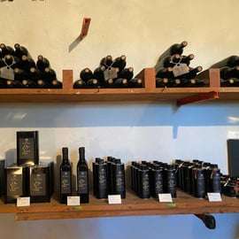 Mercatale in Val di Pesa: degustazione di olio d'oliva e tour dell'azienda agricola