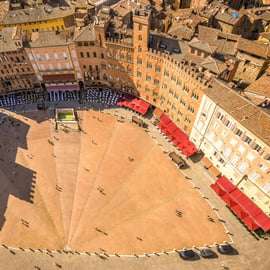 Pisa, Siena e San Gimignano in un giorno con Chianti