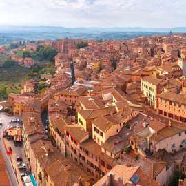 Da Firenze: gita di un giorno in Toscana con autista privato