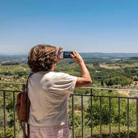 Gita di un giorno da Firenze a Pisa, Siena e San Gimignano