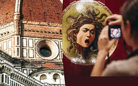 Firenze: Biglietto Fast-Track per la Galleria degli Uffizi