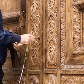 Firenze: Tour guidato esclusivo del Duomo con accesso anticipato e visita alla Cupola
