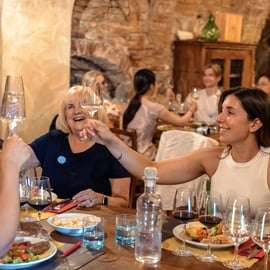 Firenze: S. Gimignano, Siena, Chianti e pranzo con degustazione di vini