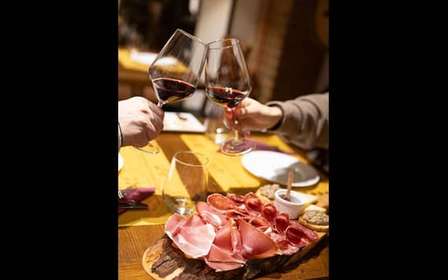 Degustazione di vini toscani a Firenze: sette etichette