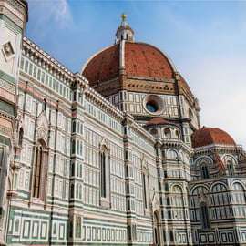 Biglietto per la Cupola del Brunelleschi e pass di 3 giorni