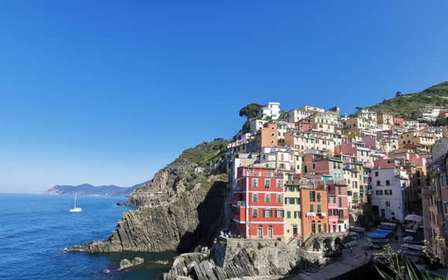 Da Firenze: Tour per piccoli gruppi di un giorno alle Cinque Terre e a Pisa