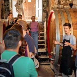 Da Firenze: Tour del vino Chianti con degustazioni
