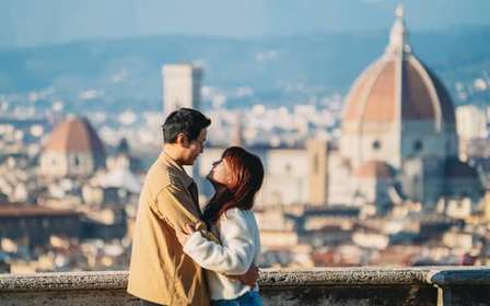 Firenze: Servizio fotografico sul panorama della città