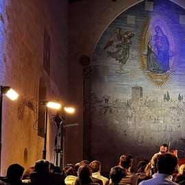 Concerto Le Quattro Stagioni a Firenze, Santa Croce al Tempio