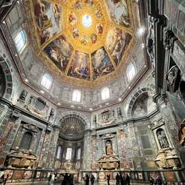 Firenze:Tour Guidato dei Medici + biglietto per le Cappelle Medicee