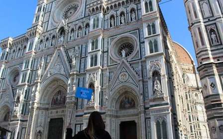Tour privato del Duomo di Firenze senza salite, con museo