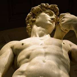Firenze: Biglietto d'ingresso prioritario per la Galleria dell'Accademia