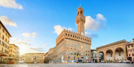 Tour a piedi per appassionati di architettura a Firenze