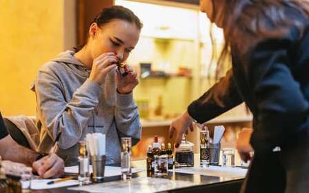 Firenze: Masterclass sui profumi ed esperienza sensoriale