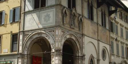 Museo e Loggia del Bigallo