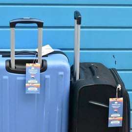 Firenze: Deposito bagagli